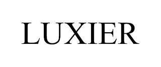 LUXIER