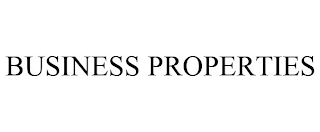 BUSINESS PROPERTIES