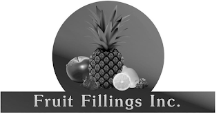 FRUIT FILLINGS INC.