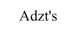 ADZT'S