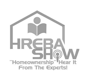 HREBA SHOW "HOMEOWNERSHIP" HEAR IT FROM THE EXPERTS