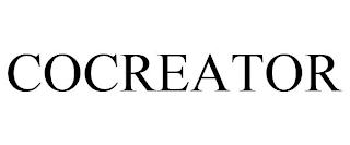 COCREATOR