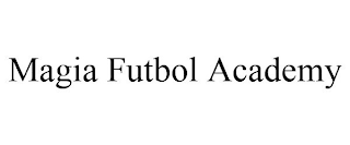 MAGIA FUTBOL ACADEMY