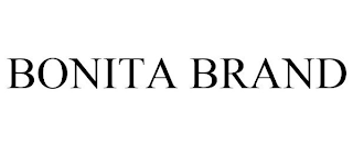 BONITA BRAND