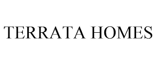 TERRATA HOMES