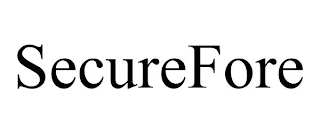 SECUREFORE