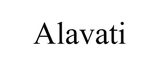 ALAVATI