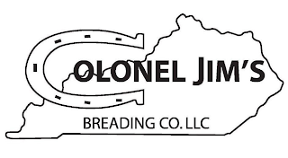 COLONEL JIM'S BREADING CO. LLC