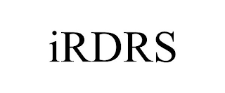 IRDRS