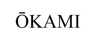 OKAMI