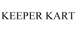 KEEPER KART