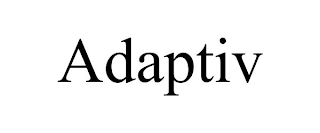 ADAPTIV