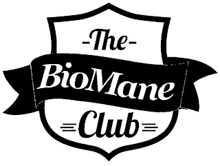 THE BIOMANE CLUB