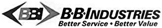 BBI BB INDUSTRIES BETTER SERVICE BETTER VALUE