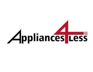 APPLIANCES 4 LESS