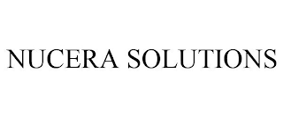 NUCERA SOLUTIONS