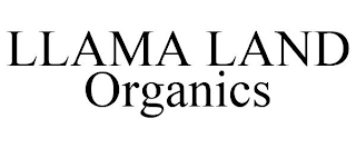 LLAMA LAND ORGANICS