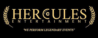 HERCULES ENTERTAINMENT "WE PERFORM LEGENDARY EVENTS"