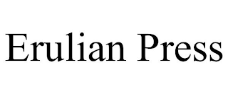 ERULIAN PRESS