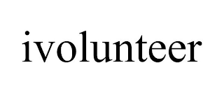 IVOLUNTEER