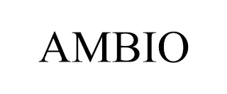 AMBIO