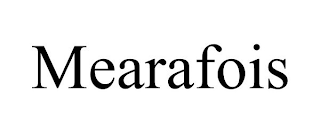 MEARAFOIS