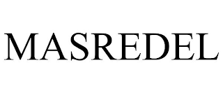 MASREDEL