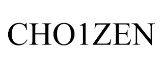 CHO1ZEN