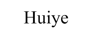 HUIYE