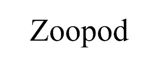 ZOOPOD