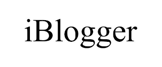 IBLOGGER