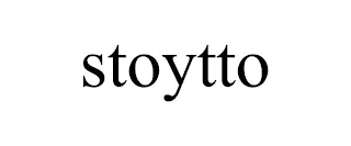 STOYTTO