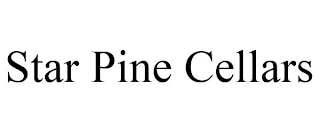 STAR PINE CELLARS