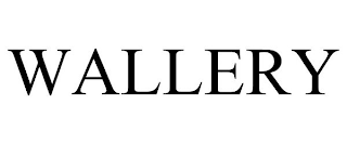 WALLERY