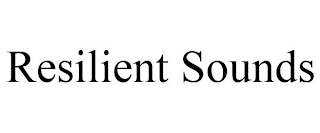 RESILIENT SOUNDS