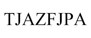 TJAZFJPA