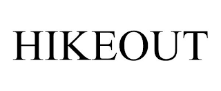 HIKEOUT