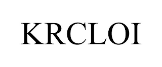 KRCLOI