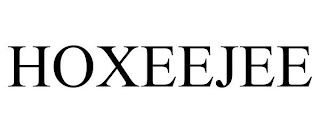 HOXEEJEE