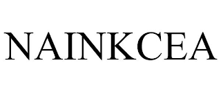 NAINKCEA