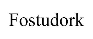 FOSTUDORK