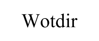 WOTDIR
