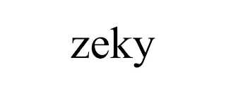 ZEKY