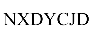 NXDYCJD