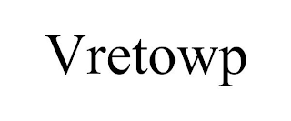 VRETOWP