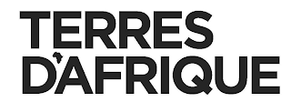 TERRES D'AFRIQUE