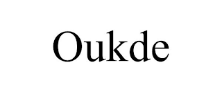 OUKDE