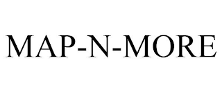 MAP-N-MORE