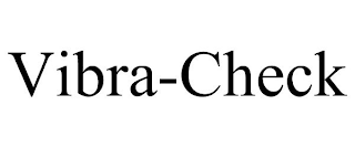 VIBRA-CHECK