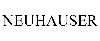 NEUHAUSER